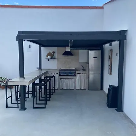 بيت ضيافة El Miajon De Castuos Valdesalor