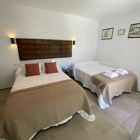 Penzion El Miajon De Castuos Valdesalor