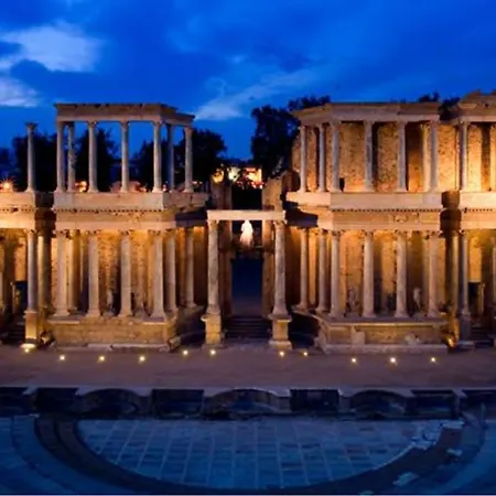 Penzion El Miajon De Castuos 3*