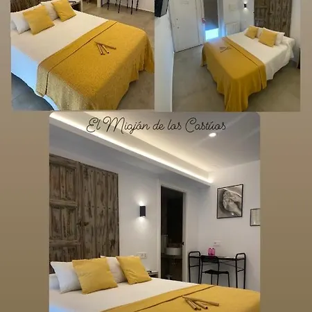 El Miajon De Castuos 3* Valdesalor