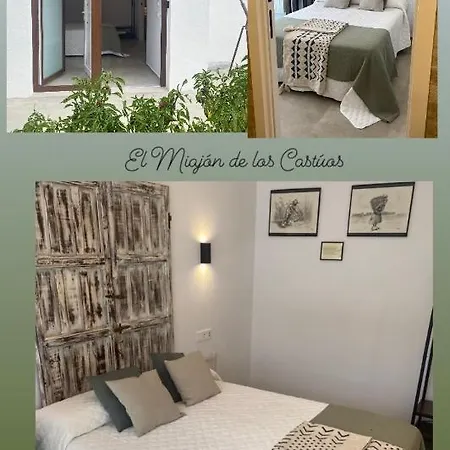 Pensión El Miajon De Castúos