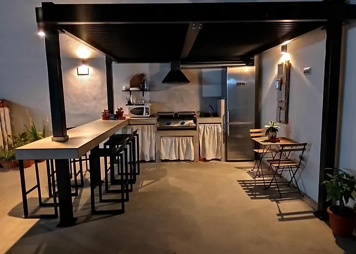 Gasthuis El Miajon De Castuos