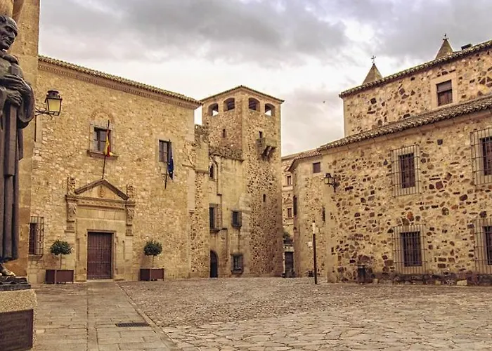 Gasthuis El Miajon De Castuos 3*