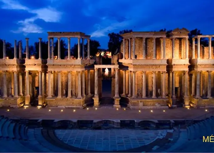 Gasthuis El Miajon De Castuos 3*