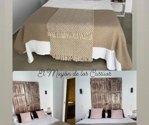 Vendégház El Miajon De Castuos Valdesalor