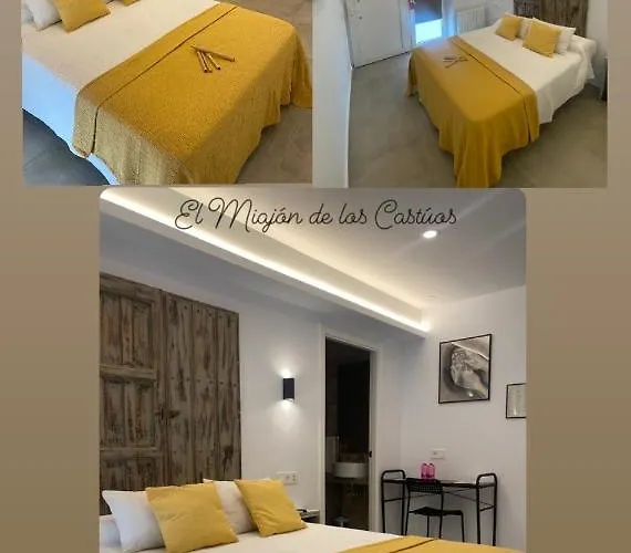 El Miajon De Castuos 3* Valdesalor