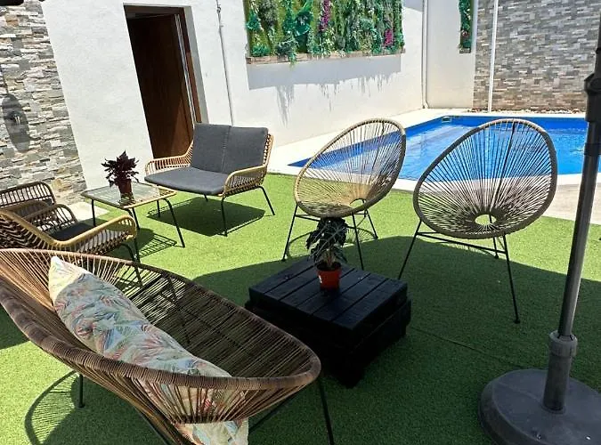 El Miajon De Castuos 3* Valdesalor